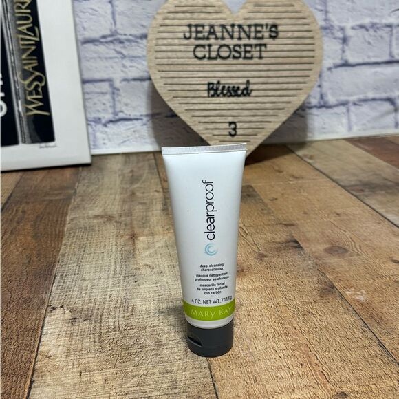 ClearProof Deep-Cleansing Charcoal Mask Mary Kay - Picture 1 of 4